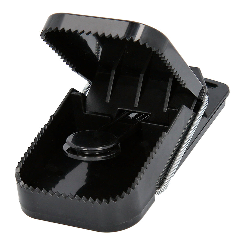 Trampa Ratas / Ratones Plastico 19 x 9 cm. Ratonera, Ratera, Trampa Topos, Topera