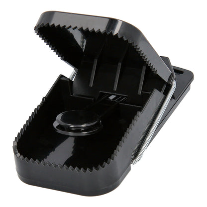 Trampa Ratas / Ratones Plastico 19 x 9 cm. Ratonera, Ratera, Trampa Topos, Topera