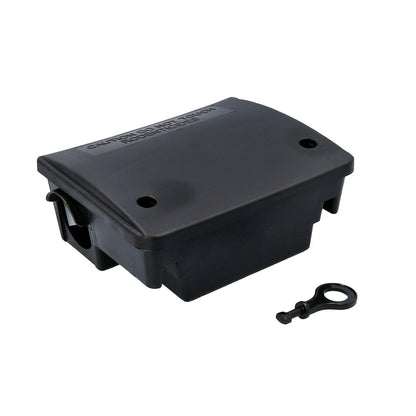 Caja Protege Cebos Para Trampas