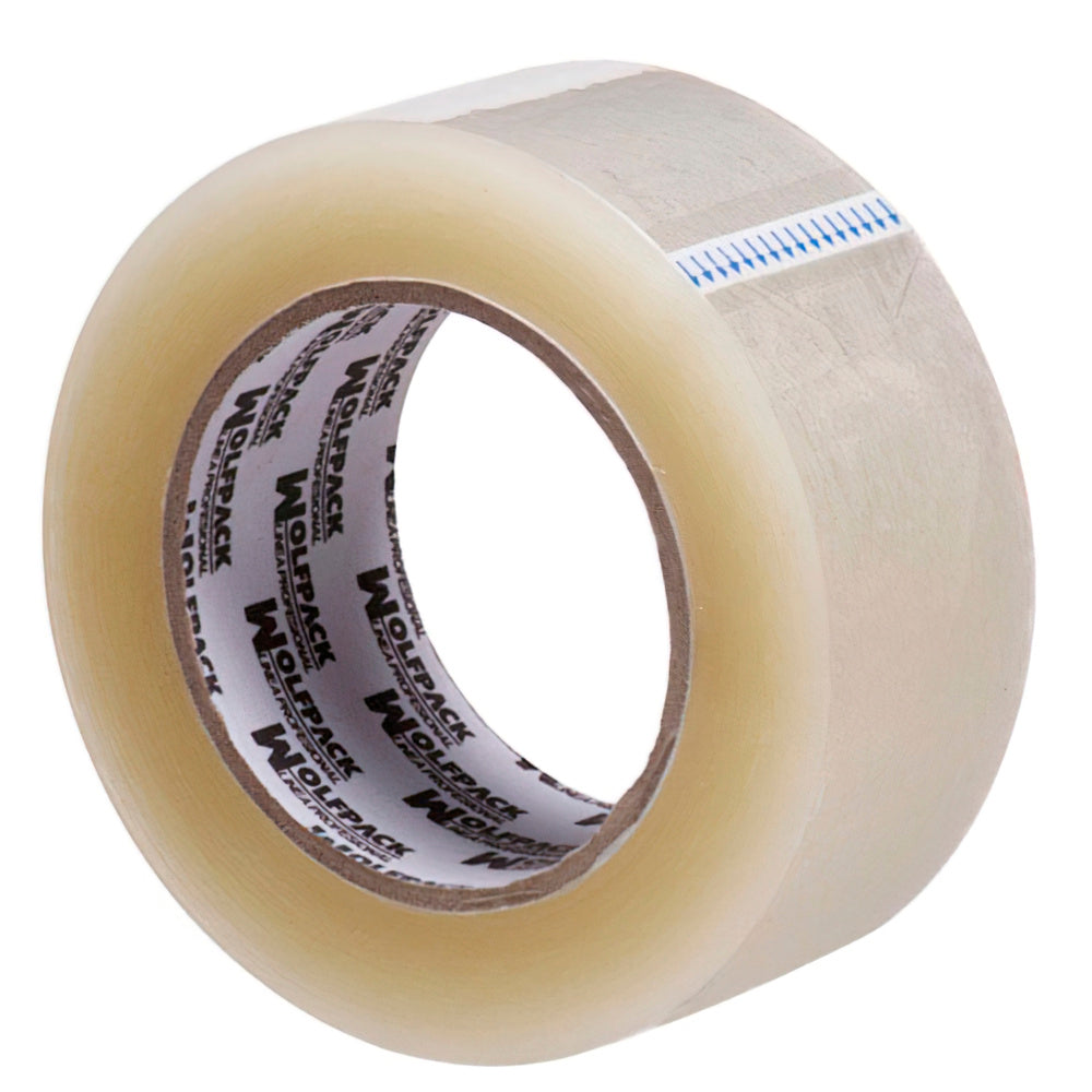 Cinta Embalar Transparente 48 mm. x 132 m.