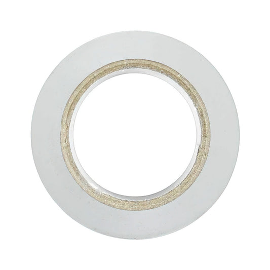 Cinta Aislante 10 m. x 19 mm. Blanca Uso doméstico
