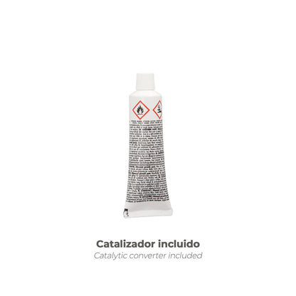Masilla Reparadora Metales 325 Ml. Con Endurecedor. Masilla Metal, Masilla Reparacion Coches, Masilla Metalica.