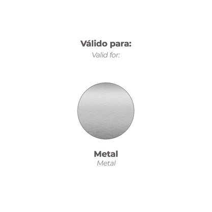 Masilla Reparadora Metales 325 Ml. Con Endurecedor. Masilla Metal, Masilla Reparacion Coches, Masilla Metalica.