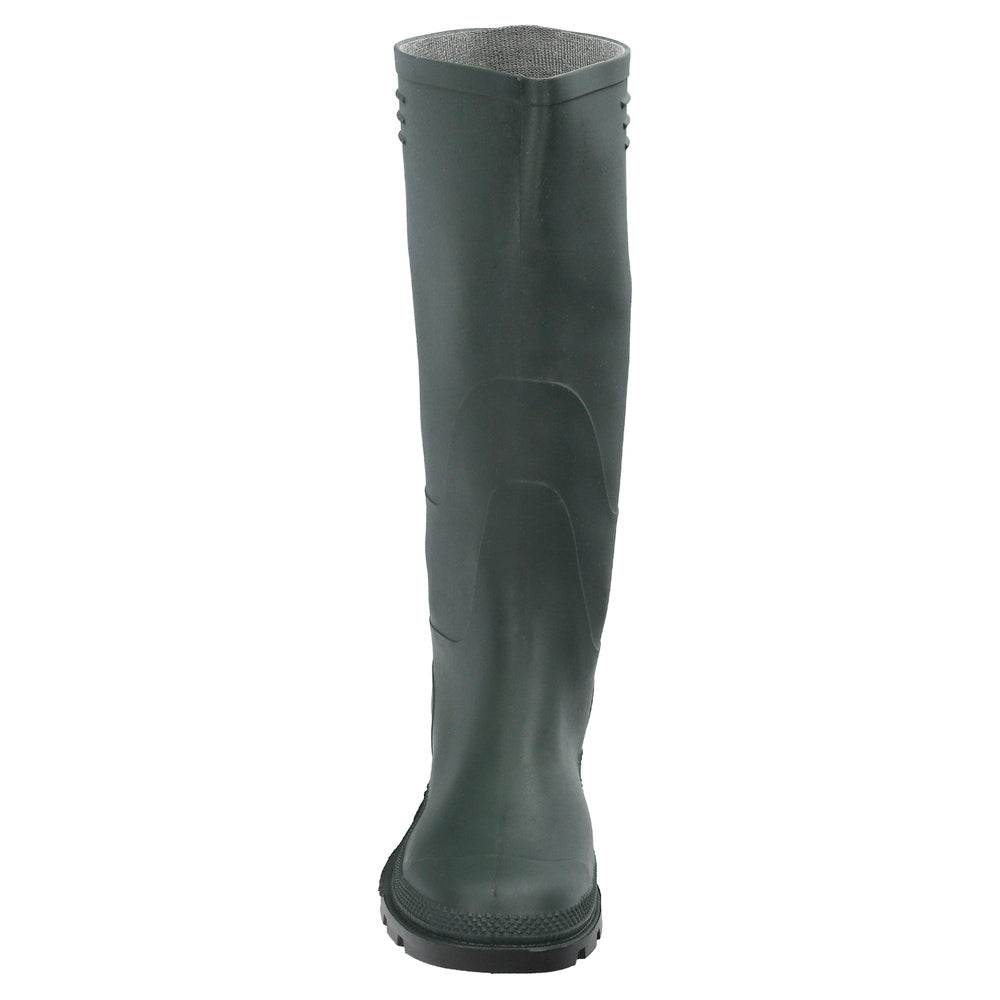 Botas Goma Altas Verdes Nº 39 (Par)