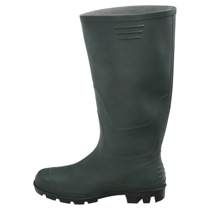 Botas Goma Altas Verdes Nº 45 (Par)