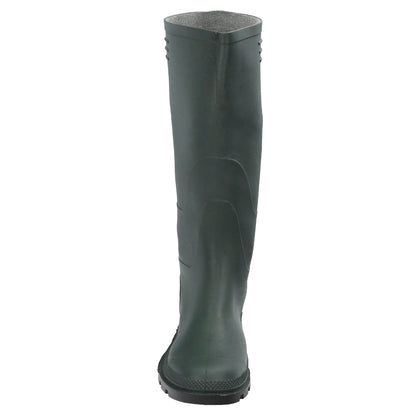Botas Goma Altas Verdes Nº 46 (Par)