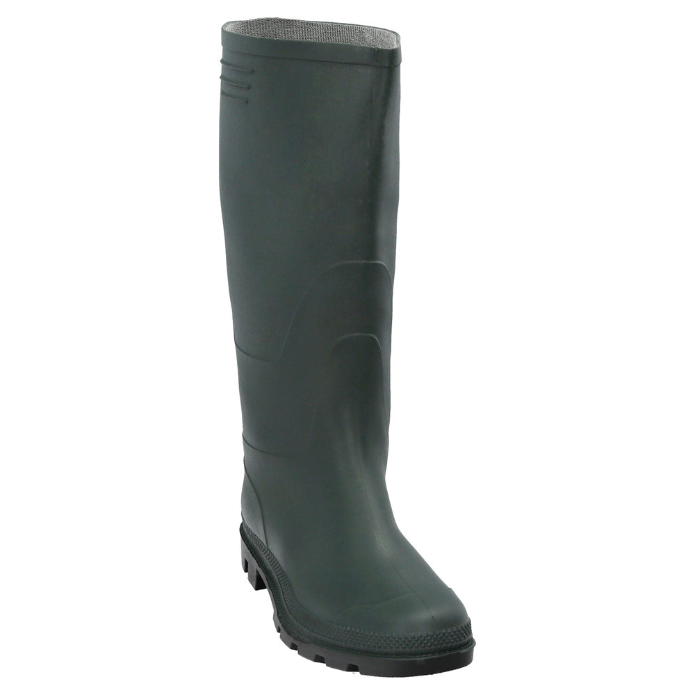 Botas Goma Altas Verdes Nº 48 (Par)