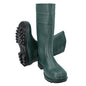 Botas Goma Altas Verdes Seguridad Nº 43 (Par)