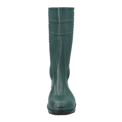 Botas Goma Altas Verdes Seguridad Nº 43 (Par)