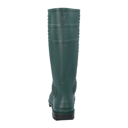 Botas Goma Altas Verdes Seguridad Nº 43 (Par)