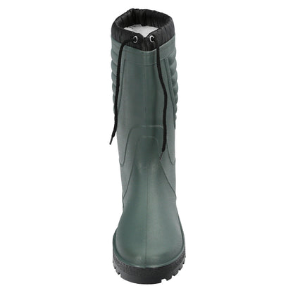 Botas Goma Altas Verdes Invierno 80 Nº44 (Par)