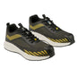 Deportiva Seguridad Maurer S1 Modelo Lusitania Antideslizante con suela y puntera antiperf Resistente a los Hidrocarburos Nº 43