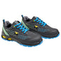 Deportiva Seg. Maurer S3L Modelo Lapis Antideslizante con suela y puntera antiperforación Resistente a los Hidrocarburos Nº 40.