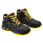 Botas Seguridad Maurer S3 Modelo Amerina Antideslizante con Suela Resistente a los Hidrocarburos. Talla 42.