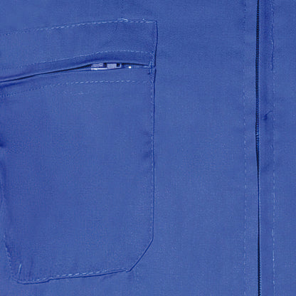 Chaqueta De Trabajo Azul Talla 52