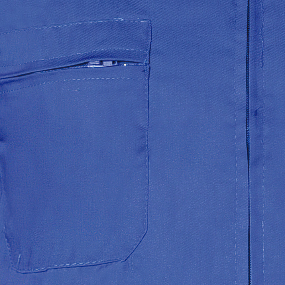 Chaqueta De Trabajo Azul Talla 54