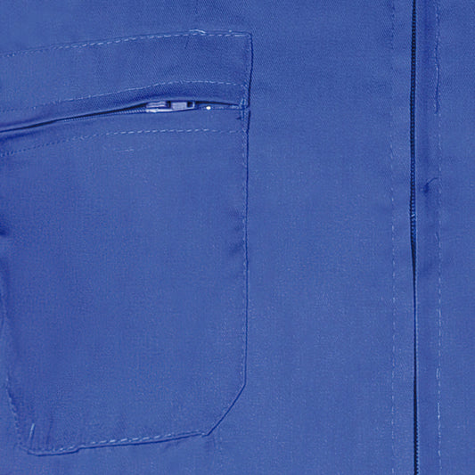 Chaqueta De Trabajo Azul Talla 58