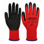 Guantes Latex / Nylon Gripflex Talla  10" (Par)