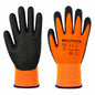 Guantes Nylon Con Palma En Foam y Puntos Nitrilo Touch 7" (Par)