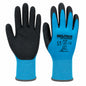 Guante Latex Foam Impermeable 6" (Par)