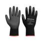 Guantes Poliuretano / Poliester Impregnado  9" (Par)