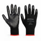 Guantes Nitrilo / Poliester Impregnado 10" (Par)