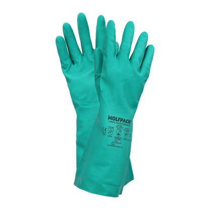 Guante Nitrilo Oil Resistant XXL 11" (Par)