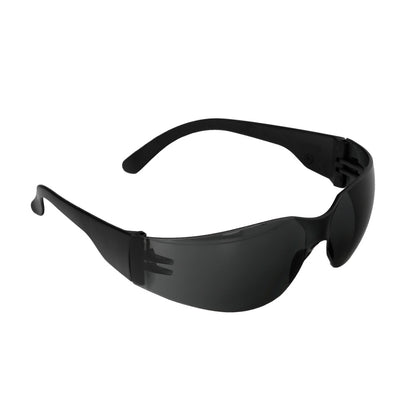 Gafas Proteccion Con Patillas Flexibles Certificación EN ISO 16321. Lente Color Gris. Gafas Protección Gafas Trabajo