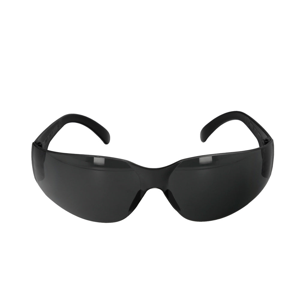 Gafas Proteccion Con Patillas Flexibles Certificación EN ISO 16321. Lente Color Gris. Gafas Protección Gafas Trabajo
