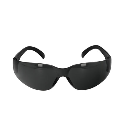 Gafas Proteccion Con Patillas Flexibles Certificación EN ISO 16321. Lente Color Gris. Gafas Protección Gafas Trabajo