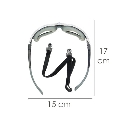 Gafas Acolchadas Transparentes EN ISO 16321