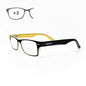 Gafas Lectura Kansas Negro / Amarillo. Aumento +3,0 Gafas De Vista, Gafas De Aumento, Gafas Visión Borrosa