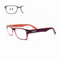 Gafas Lectura Kansas Morado / Naranja. Aumento +1,0 Gafas De Vista, Gafas De Aumento, Gafas Visión Borrosa