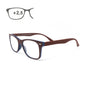 Gafas Lectura Illinois Rojas Aumento +2,5 Gafas De Vista, Gafas De Aumento, Gafas Visión Borrosa