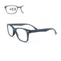 Gafas Lectura Illinois Gris Aumento +3,5 Gafas De Vista, Gafas De Aumento, Gafas Visión Borrosa