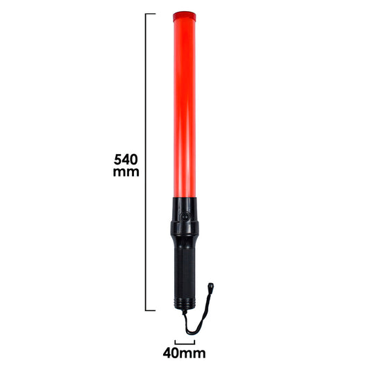 Baston Luminoso 54x4 cm.