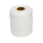 Cuerda Trencilla Polipropileno Blanco (Bobina 200 Metros)