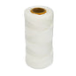 Cuerda Trencilla Polipropileno Blanco (Bobina  50 Metros)