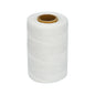 Cuerda Trencilla Polipropileno Blanco (Bobina 100 Metros)