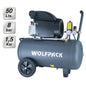 Compresor Aire 50 Litros / 8 Bares / 1,5 Kw - 2,0 HP