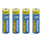 Pila Litio Recargable "AA" 1,5V USB-C (4 Unidades)