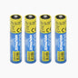 Pila Litio Recargable "AAA" 1,5V USB-C (4 Unidades)