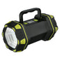 Linterna Led Multiusos 3 En 1 Recargable 400 Lumenes