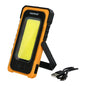 Linterna Led Solar Recargable 10 Watt 750 Lumenes