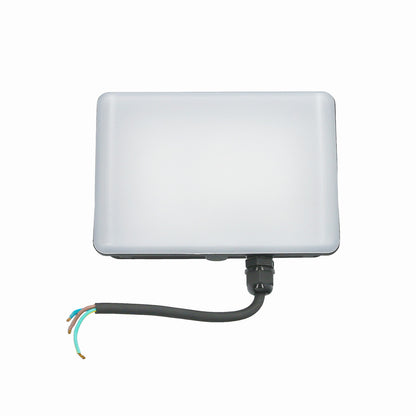 Foco Led Plano  30 Watt. 2700 Lumens. Luz blanca 4000ºK Protección IP65. Cuerpo Aluminio
