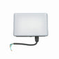 Foco Led Plano  30 Watt. 2700 Lumens. Luz blanca 4000ºK Protección IP65. Cuerpo Aluminio