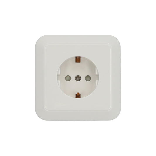 Base Empotrar Blanco