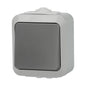 Interruptor Conmutador Con Tapa Simple