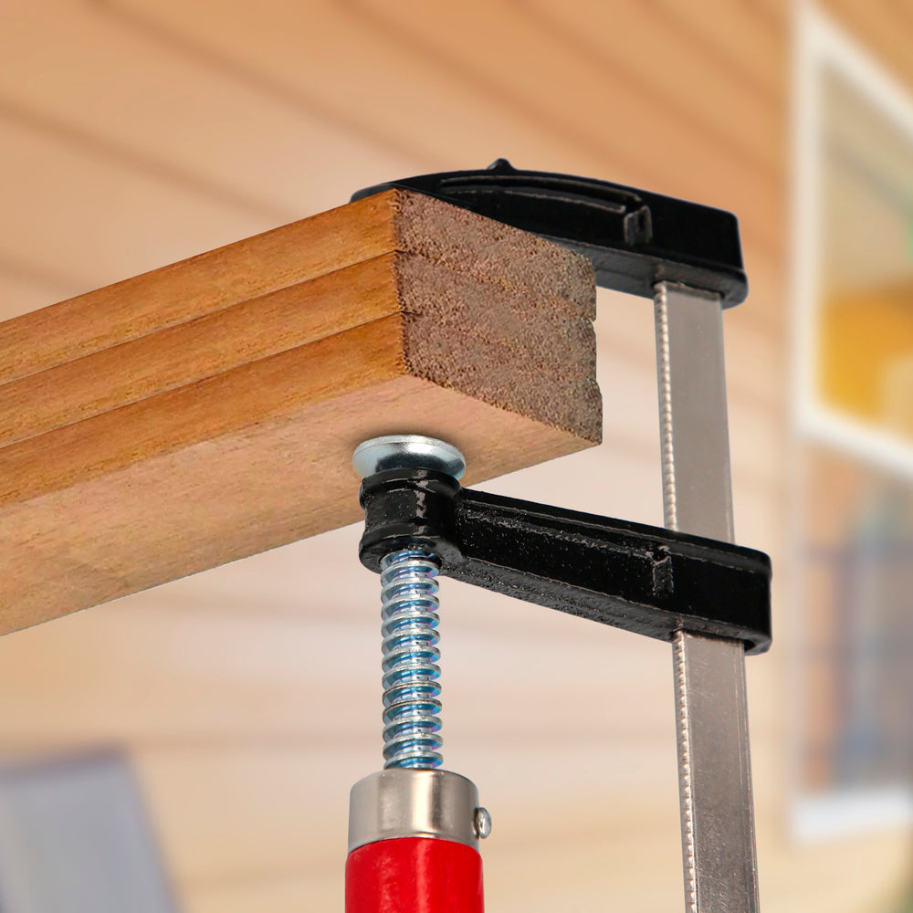 Sargento / Torniquete Mango Madera  500x 120 mm. Clips Para Madera, Sargento Carpinteria, Abrazaderas Carpinteria, Prensa