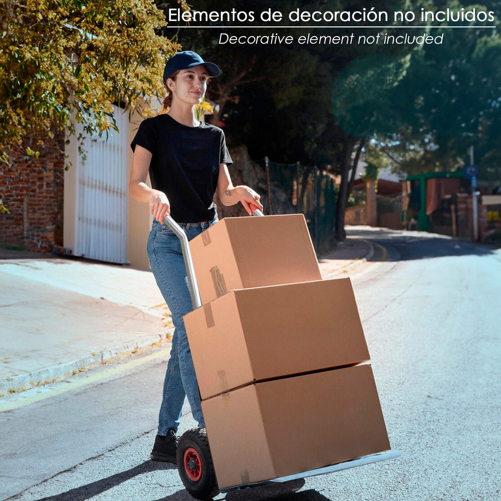 Caja Embalaje Nº2 Anonima 500 x 305 x 377 mm.